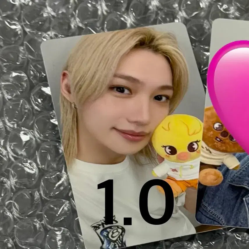 스키즈 스트레이키즈 주토피아 포카 필릭스