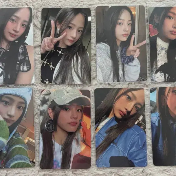 뉴진스 민지 포토카드 일괄판매