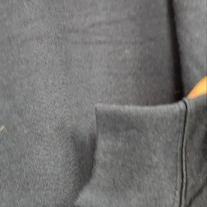 [BUNJANG] Balenciaga Wave Logo Sweatshirt / 발렌시아가 네이비 웨이브 로고 맨투맨