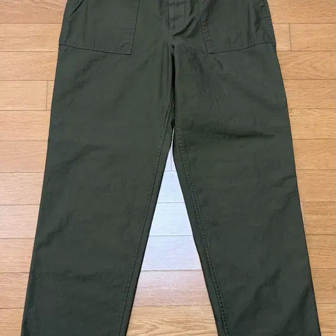 [BUNJANG] Slick and Easy Baker Pants Size 2 / 슬릭앤이지 베이커팬츠 2사이즈