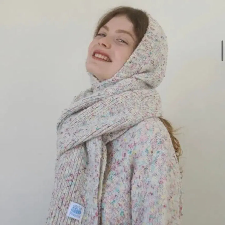 [BUNJANG] Sienne Candy Color Muffler / 시눈 머플러 캔디색상