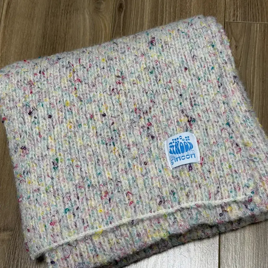 [BUNJANG] Sienne Candy Color Muffler / 시눈 머플러 캔디색상