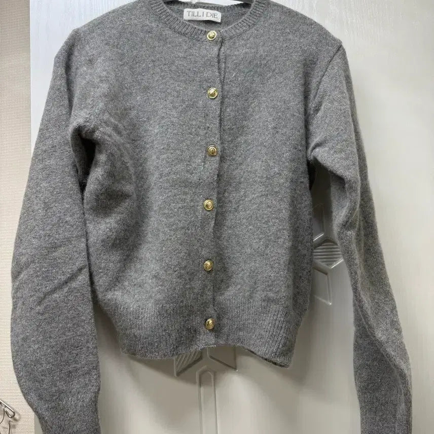 [BUNJANG] TILL I DIE Cardigan / TILL I DIE 가디건