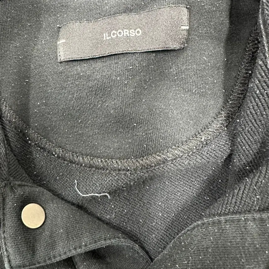 [BUNJANG] IlcoRso Cara Sweatshirt / <만원빈티지> 최저가 보장!!  IlcoRso 카라 맨투맨