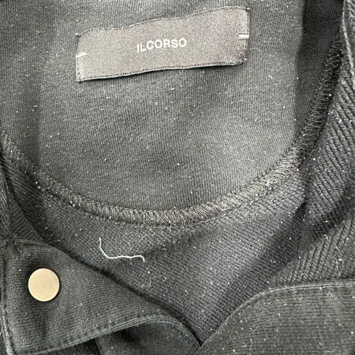 [BUNJANG] IlcoRso Cara Sweatshirt / <만원빈티지> 최저가 보장!!  IlcoRso 카라 맨투맨