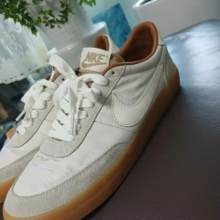 [BUNJANG] Nike Sneakers Athletic Shoes 275 / 남성남자 나이키  스니커즈 기죽 운동화 275