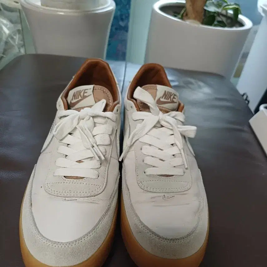 [BUNJANG] Nike Sneakers Athletic Shoes 275 / 남성남자 나이키  스니커즈 기죽 운동화 275