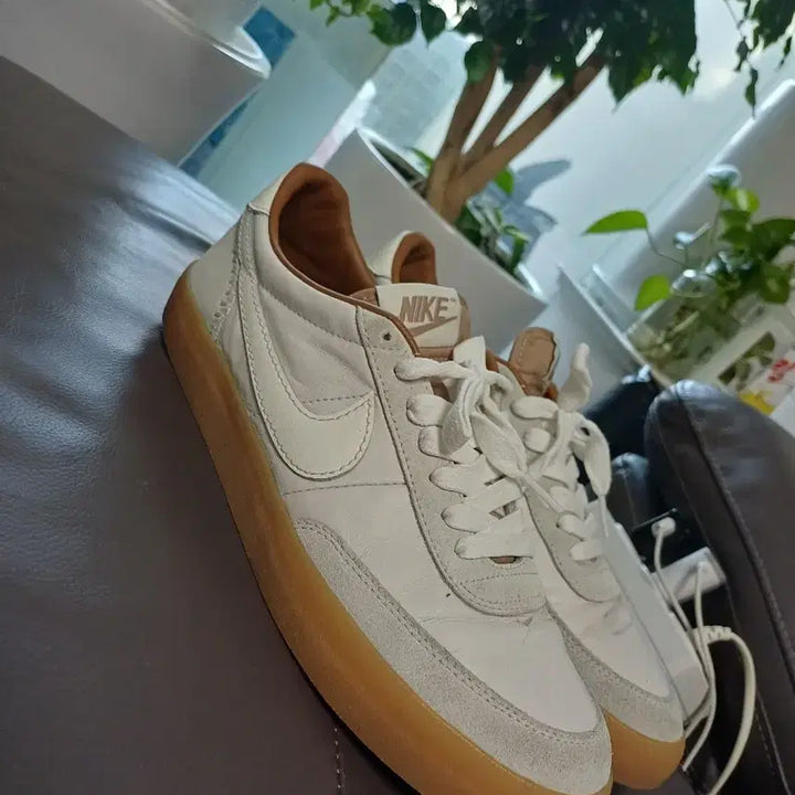 [BUNJANG] Nike Sneakers Athletic Shoes 275 / 남성남자 나이키  스니커즈 기죽 운동화 275