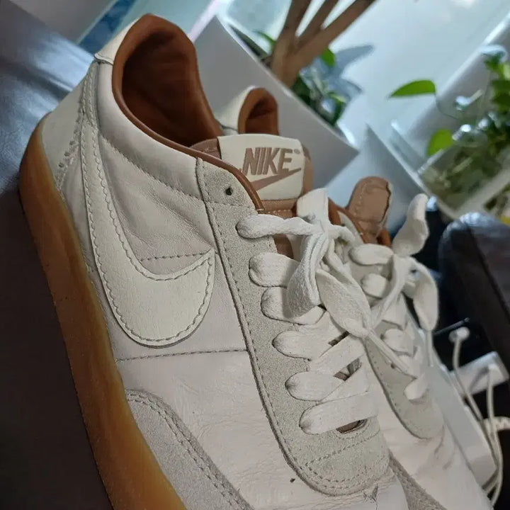 [BUNJANG] Nike Sneakers Athletic Shoes 275 / 남성남자 나이키  스니커즈 기죽 운동화 275
