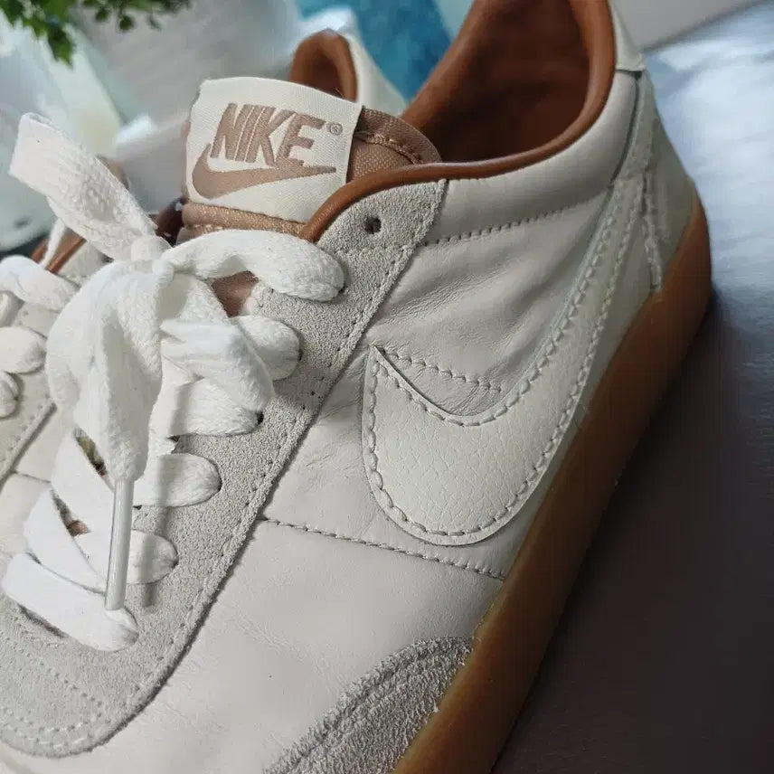 [BUNJANG] Nike Sneakers Athletic Shoes 275 / 남성남자 나이키  스니커즈 기죽 운동화 275