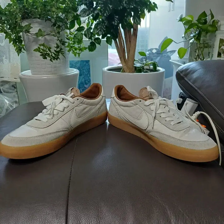 [BUNJANG] Nike Sneakers Athletic Shoes 275 / 남성남자 나이키  스니커즈 기죽 운동화 275
