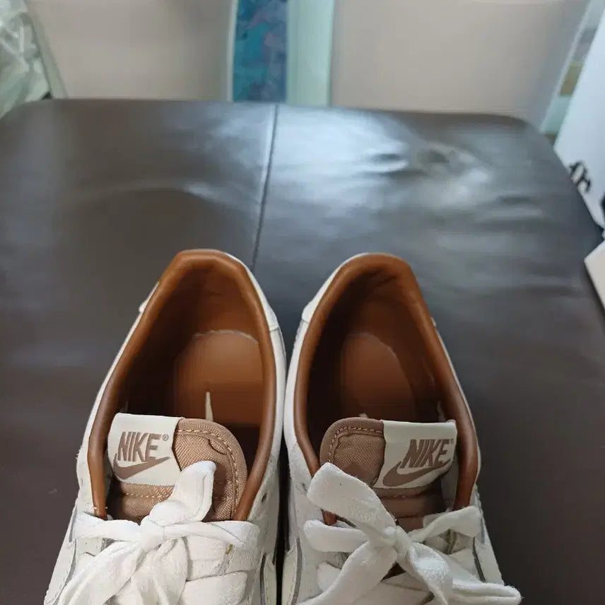 [BUNJANG] Nike Sneakers Athletic Shoes 275 / 남성남자 나이키  스니커즈 기죽 운동화 275