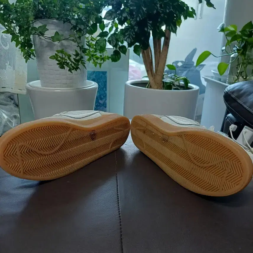 [BUNJANG] Nike Sneakers Athletic Shoes 275 / 남성남자 나이키  스니커즈 기죽 운동화 275