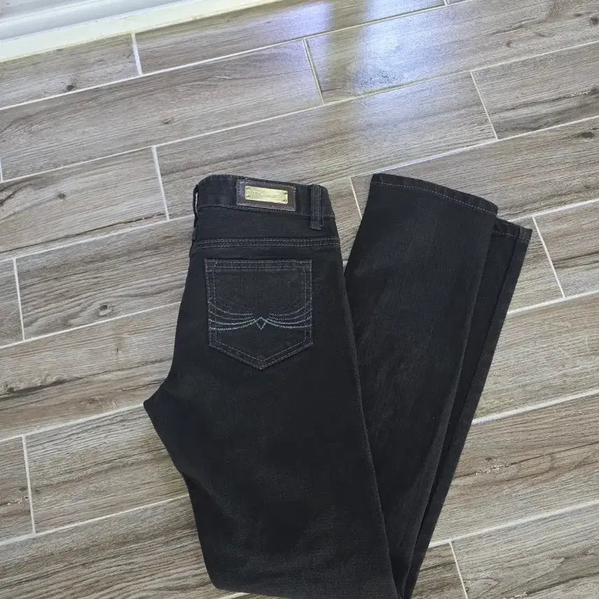 [BUNJANG] Black Jeans / 블랙 청바지