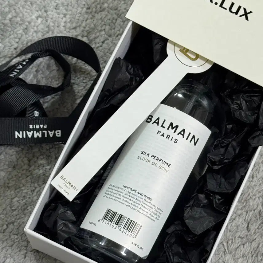 [BUNJANG] Balmain Silk Perfume 200ml / [새상품] 발망헤어 실크 퍼퓸 200ml