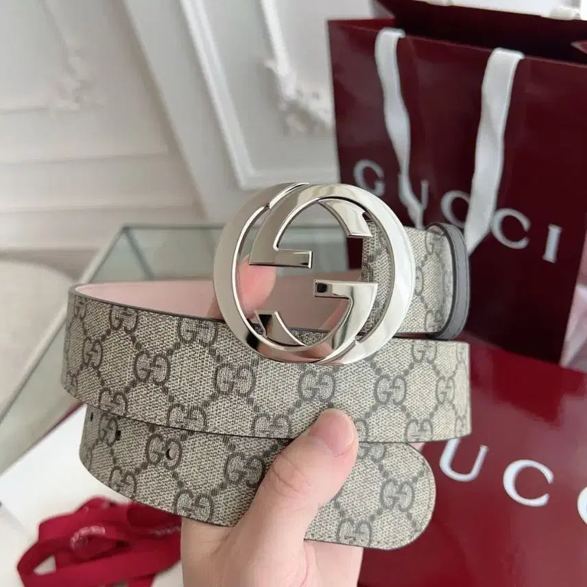 [BUNJANG] Gucci Men's Belt / 구찌 남성용 벨트