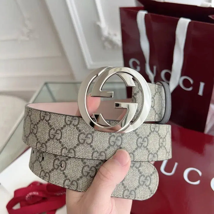 [BUNJANG] Gucci Men's Belt / 구찌 남성용 벨트