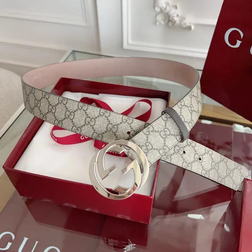 [BUNJANG] Gucci Men's Belt / 구찌 남성용 벨트