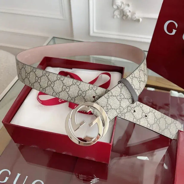 [BUNJANG] Gucci Men's Belt / 구찌 남성용 벨트