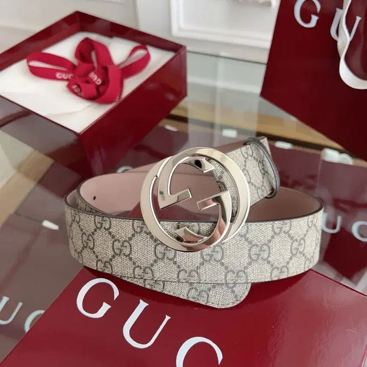 [BUNJANG] Gucci Men's Belt / 구찌 남성용 벨트