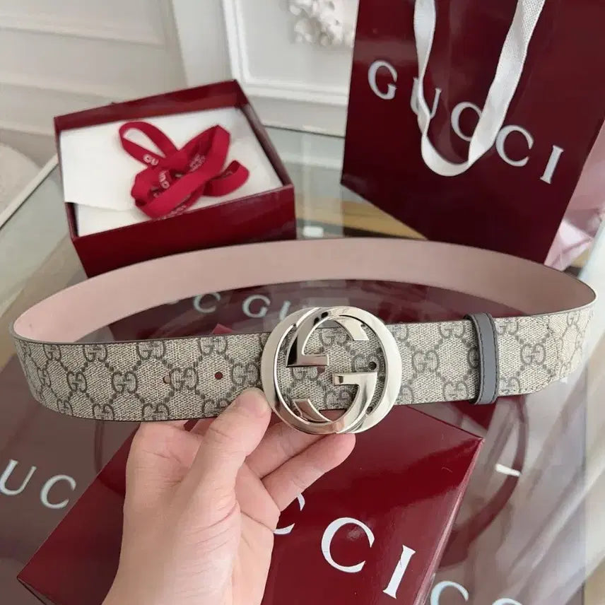 [BUNJANG] Gucci Men's Belt / 구찌 남성용 벨트