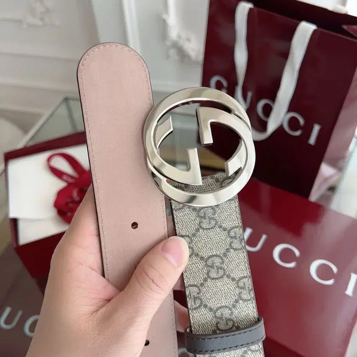 [BUNJANG] Gucci Men's Belt / 구찌 남성용 벨트