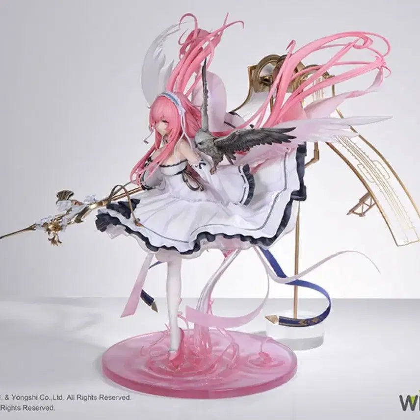 [BUNJANG] WINGS inc Perseus (Heavy Cruiser Ver.) 1/7 Scale Figure / (미개봉) (WINGS inc) 벽람항로 페르세우스 (중장 Ver.)