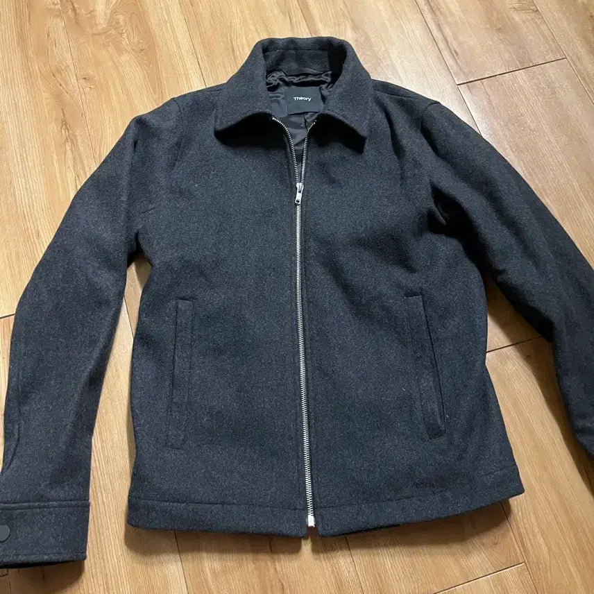 [BUNJANG] Theory Wool Jacket / 띠어리 울 자켓