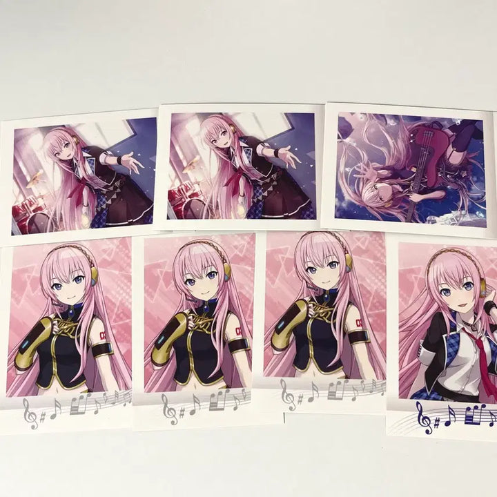 [BUNJANG] Vocaloid Luka Pasha Bundle Set / 반택포) 프세카 루카 보컬로이드 루카 파샤 일괄