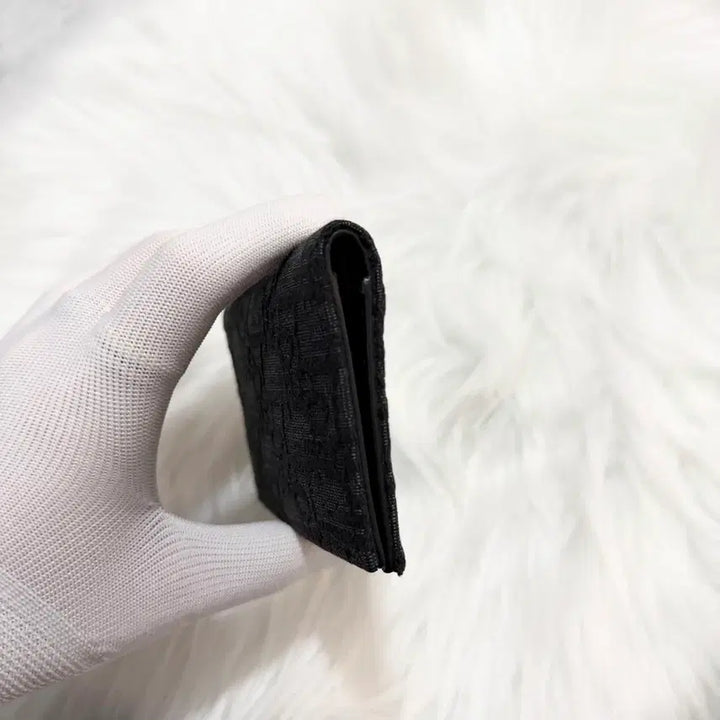 [BUNJANG] Dior Oblique Organizer Card Wallet / [정품] 디올 오블리크 오거나이저 카드지갑