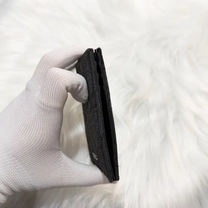 [BUNJANG] Dior Oblique Organizer Card Wallet / [정품] 디올 오블리크 오거나이저 카드지갑