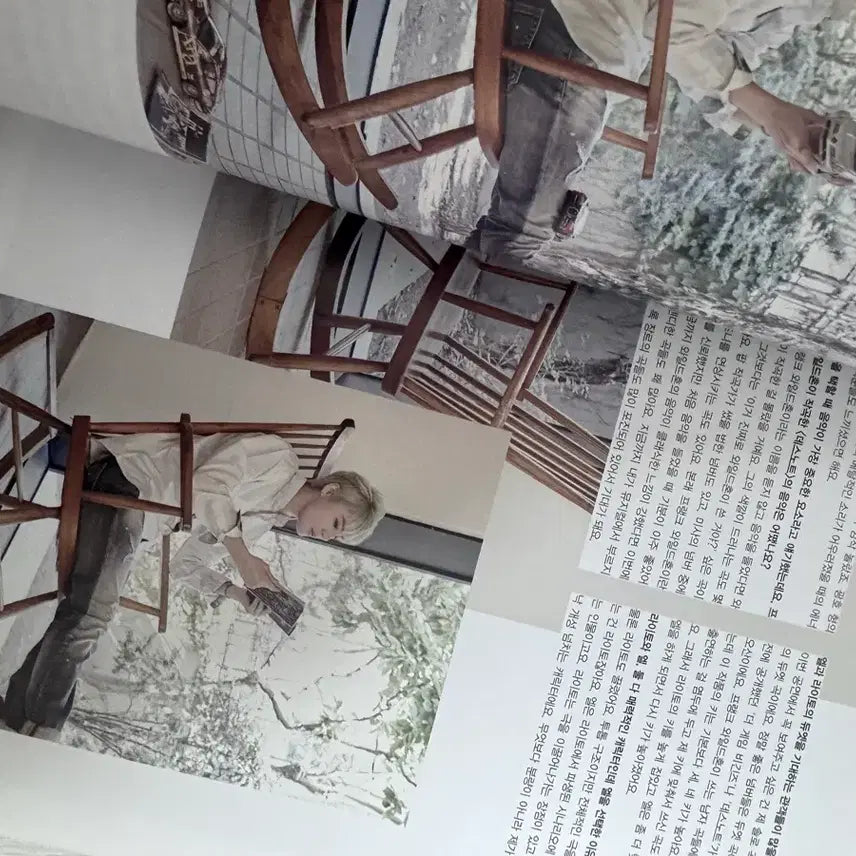 [BUNJANG] Kim Junsu Death Note 2015 July Playbill / 플레이빌 2015년 7월 김준수 데스노트