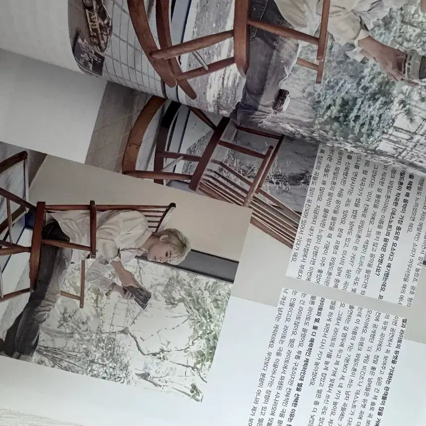 [BUNJANG] Kim Junsu Death Note 2015 July Playbill / 플레이빌 2015년 7월 김준수 데스노트