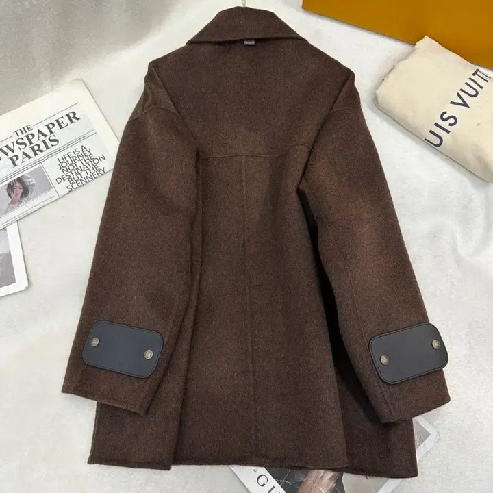 [BUNJANG] Louis Vuitton Women's Coat / 루이비통 여성용 코트 구매하다