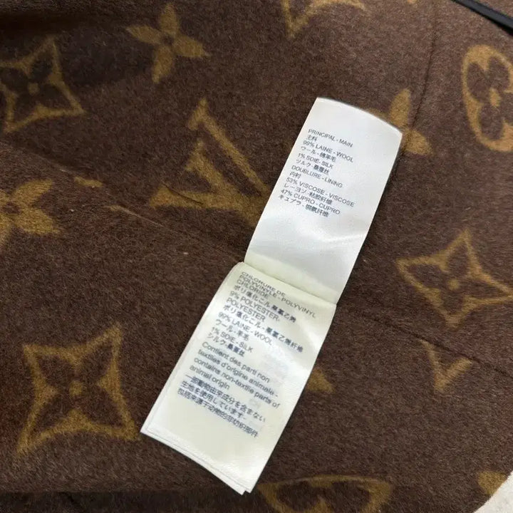 [BUNJANG] Louis Vuitton Women's Coat / 루이비통 여성용 코트 구매하다