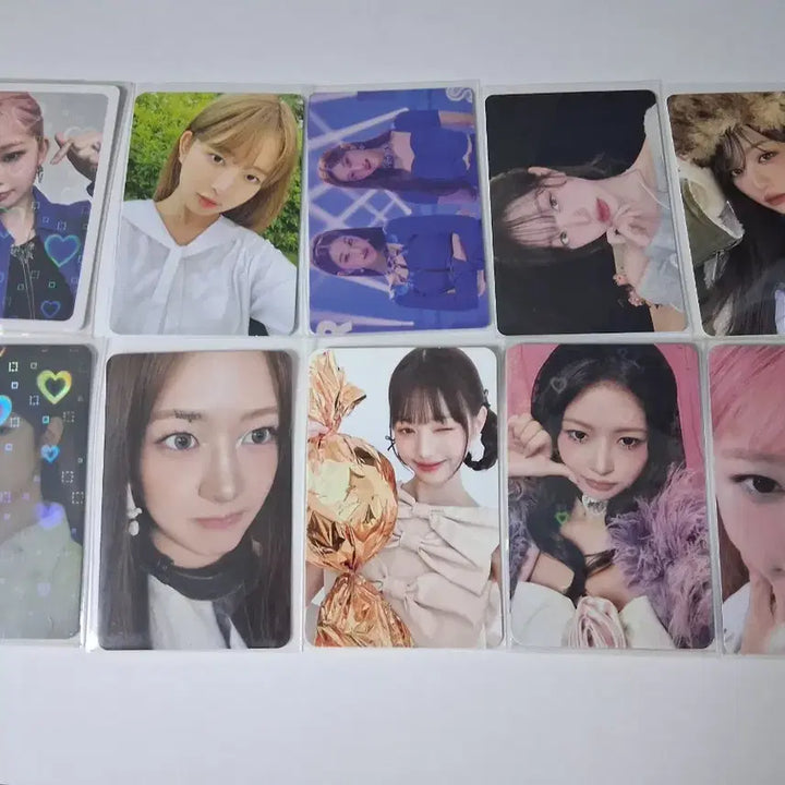 공굿덤,급처) 아이브 얼빡레이 포카 판매