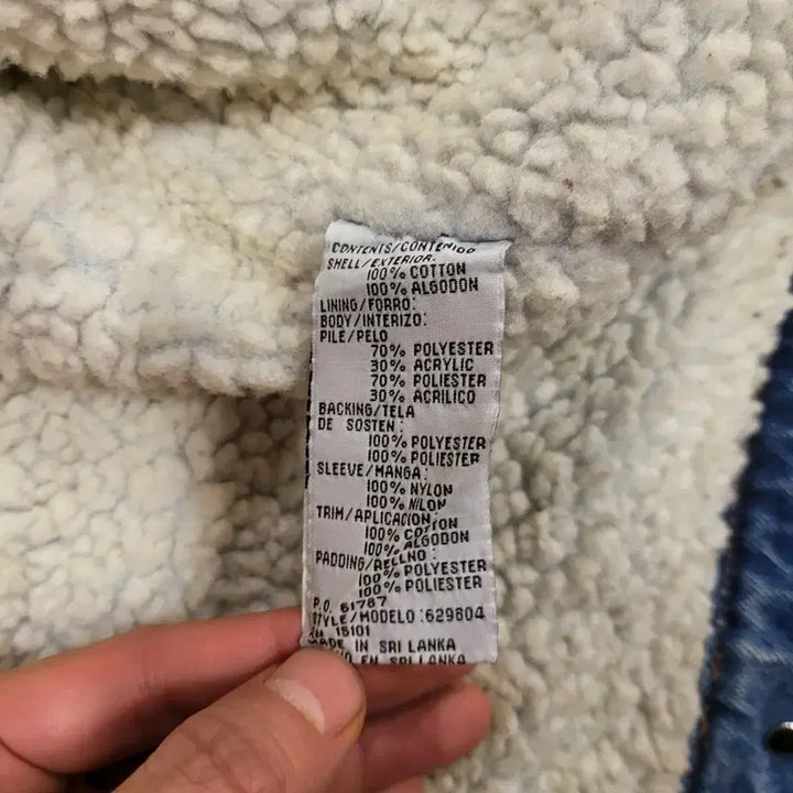 [BUNJANG] Wrangler 90s Hero Denim Jacket (M) / 90s 랭글러 히어로 데님 자켓 (M)