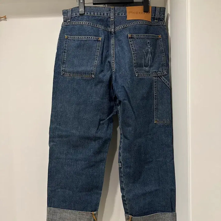 [BUNJANG] JW Anderson Workwear Jeans (Size 30-31) / JW anderson 워크웨어 진 (30-31사이즈)