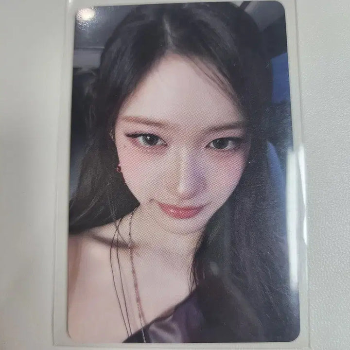 급급급처,매물없음))아이브 이서 시크릿 하이터치 회장한정 포카 판매해요