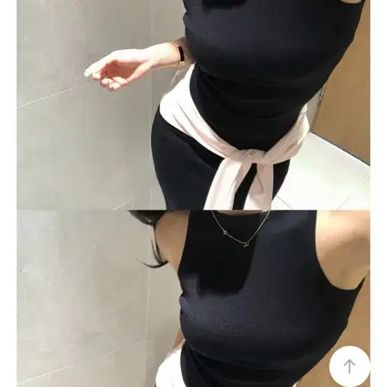 [BUNJANG] CLOUDEMOTION Momo Boat Neck Maxi Slender Dress / 클라우드이모션 모모 보트넥 맥시 슬랜더 OPS