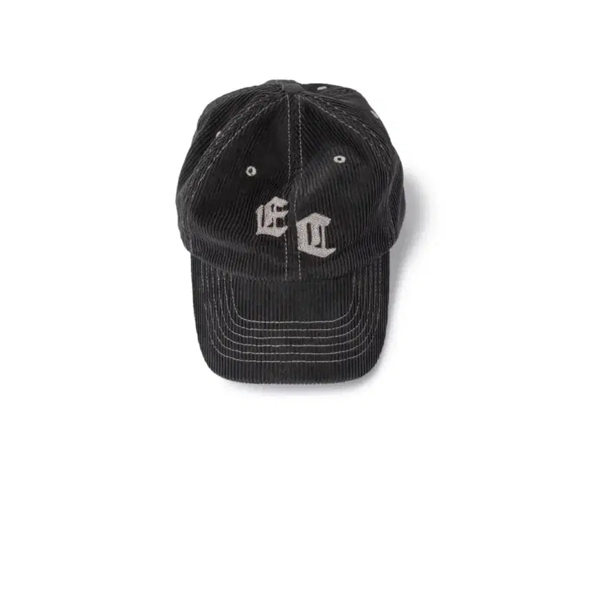 [BUNJANG] etce Corduroy Ball Cap Charcoal / [L] etce ec 코듀로이 볼캡 챠콜