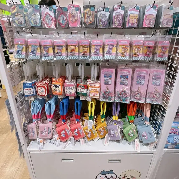 [BUNJANG] Chiikawa Sanrio Collaboration Kirameko / 일본구매대행) 치이카와랜드 산리오 콜라보 키라메코