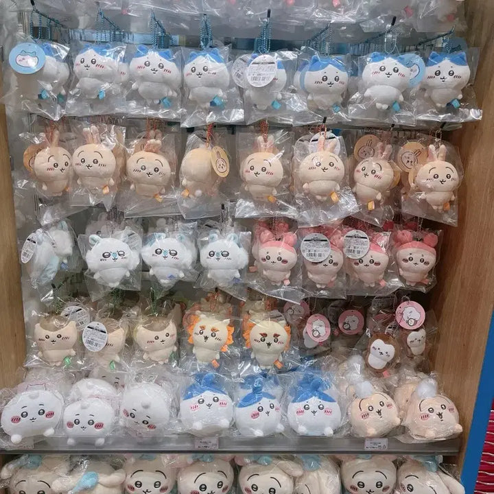 [BUNJANG] Chiikawa Sanrio Collaboration Kirameko / 일본구매대행) 치이카와랜드 산리오 콜라보 키라메코