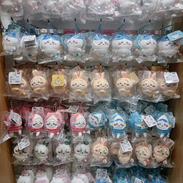 [BUNJANG] Chiikawa Sanrio Collaboration Kirameko / 일본구매대행) 치이카와랜드 산리오 콜라보 키라메코