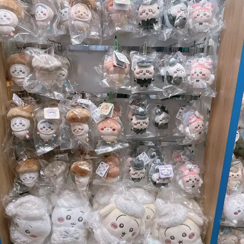 [BUNJANG] Chiikawa Sanrio Collaboration Kirameko / 일본구매대행) 치이카와랜드 산리오 콜라보 키라메코