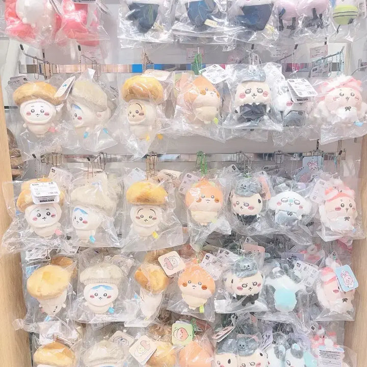 [BUNJANG] Chiikawa Sanrio Collaboration Kirameko / 일본구매대행) 치이카와랜드 산리오 콜라보 키라메코