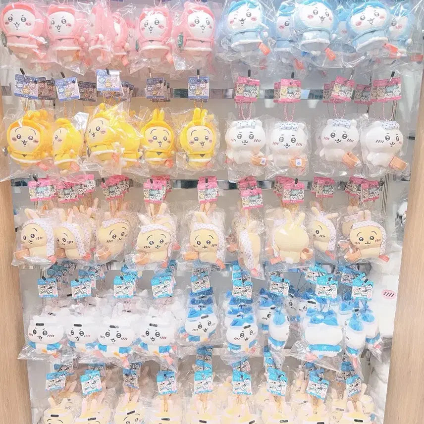 [BUNJANG] Chiikawa Sanrio Collaboration Kirameko / 일본구매대행) 치이카와랜드 산리오 콜라보 키라메코