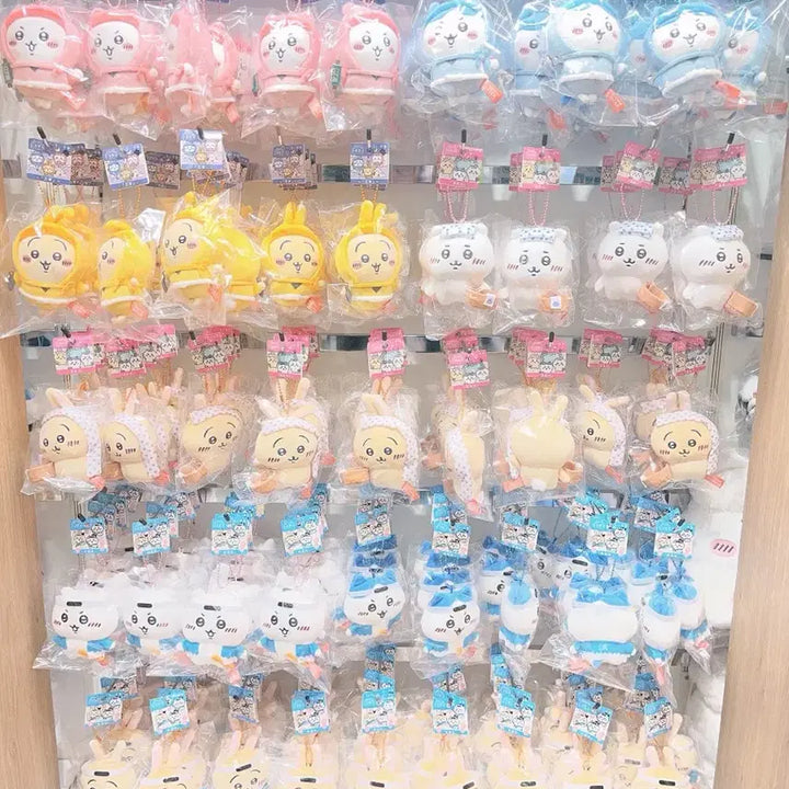 [BUNJANG] Chiikawa Sanrio Collaboration Kirameko / 일본구매대행) 치이카와랜드 산리오 콜라보 키라메코