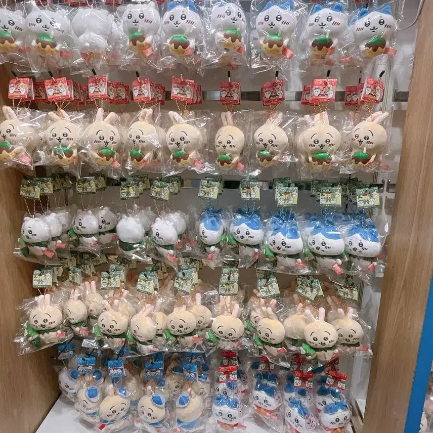 [BUNJANG] Chiikawa Sanrio Collaboration Kirameko / 일본구매대행) 치이카와랜드 산리오 콜라보 키라메코