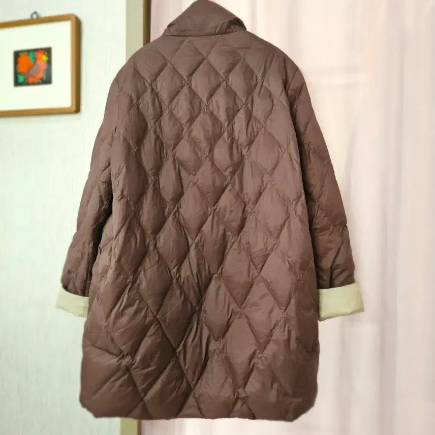 [BUNJANG] Down Padded Jacket & Hooded Vest Set / 오리털 패딩+오리털 후드조끼 패딩